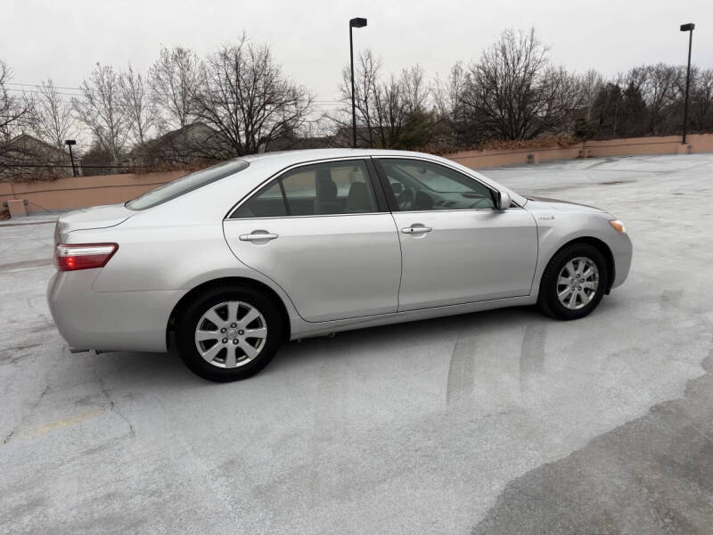 2009 Toyota Camry Hybrid