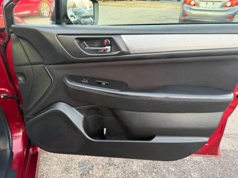 2015 Subaru Legacy 2.5i Premium