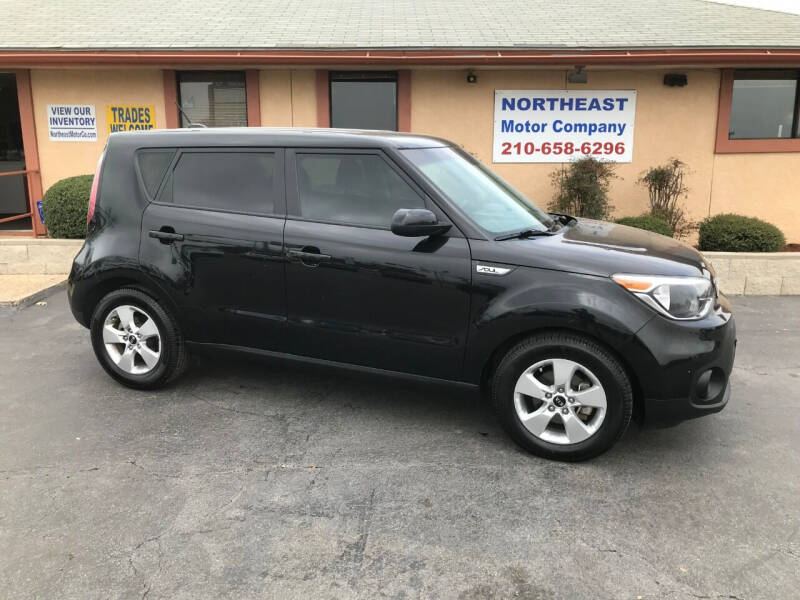 2018 Kia Soul for sale at Northeast Motor Company in Universal City TX