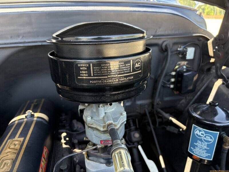 1958 Chevrolet 3100