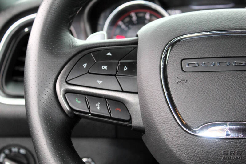 2018 Dodge Challenger R/T Scat Pack