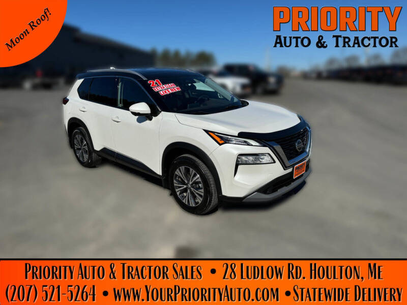 Nissan Rogue For Sale In Maine