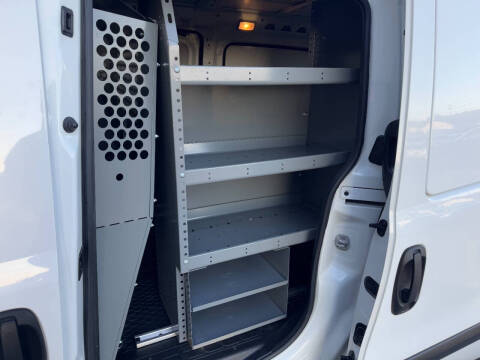 2021 RAM ProMaster City Tradesman SLT