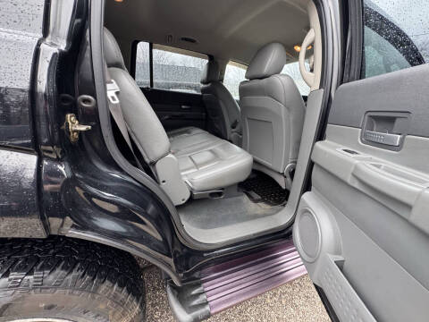 2006 Dodge Durango SLT