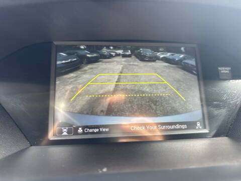 2019 Acura MDX w/Tech