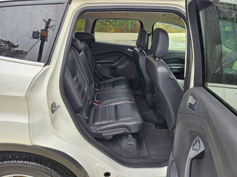 2019 Ford Escape SEL