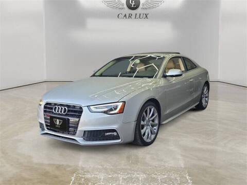 2015 Audi A5 2.0T quattro Premium Plus