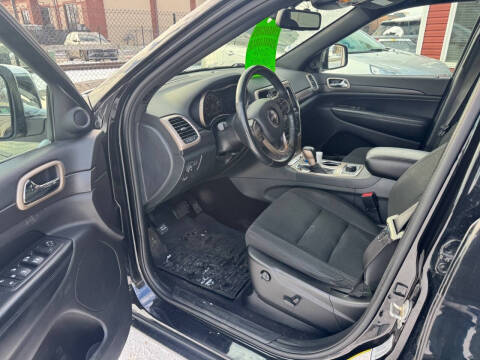 2016 Jeep Grand Cherokee Laredo