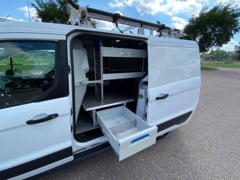 2016 Ford Transit Connect