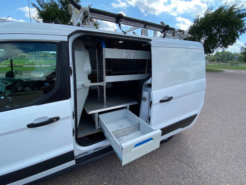 2016 Ford Transit Connect