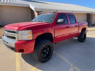 2009 Chevrolet Silverado 1500 for sale at RON JOHNSON WHOLESALE INC in Springdale AR