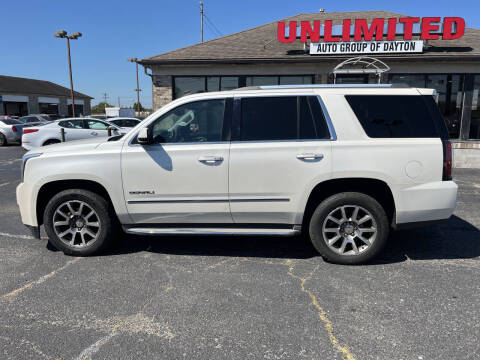 2015 GMC Yukon Denali