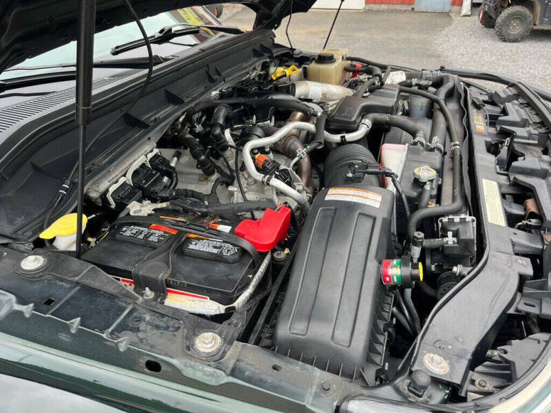 2015 Ford F-450 Super Duty