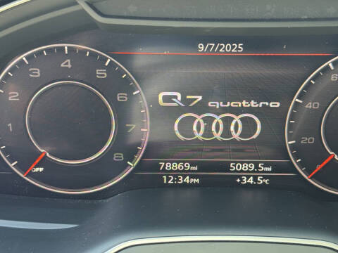 2018 Audi Q7 2.0T quattro Premium Plus