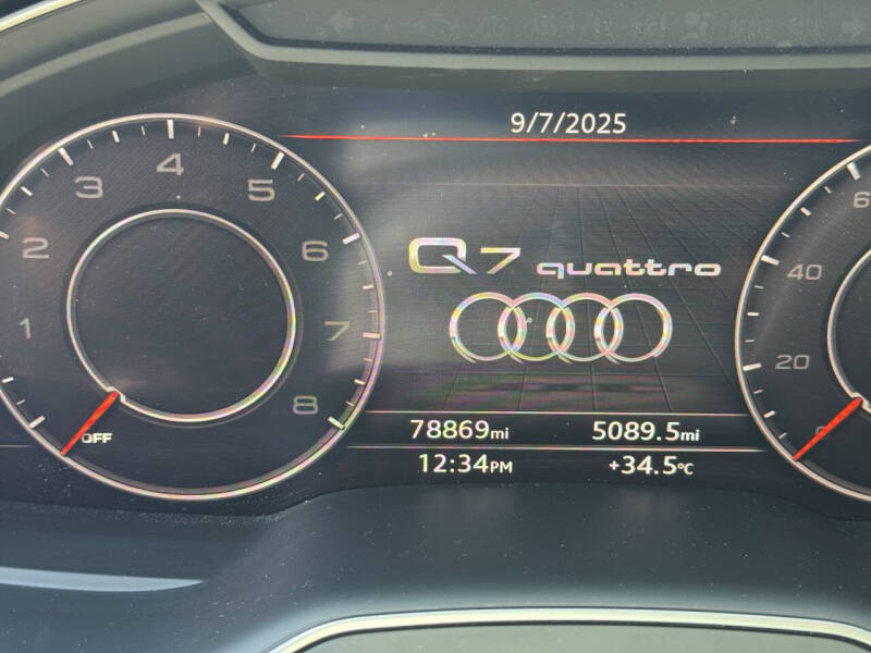 2018 Audi Q7 2.0T quattro Premium Plus