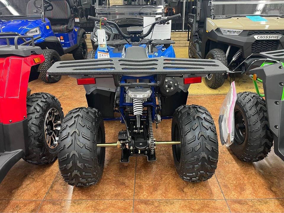 2024 Apollo  Commander 200 ATV for sale at Advanti Powersports in Mesa, AZ