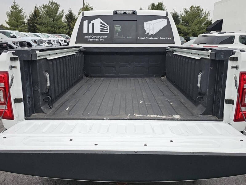 2019 RAM 2500 Limited