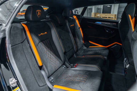 2024 Lamborghini Urus Performante