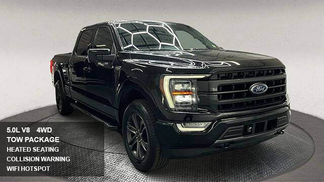 2021 Ford F-150 for sale at Autos Direct Latino Center in Fredericksburg VA