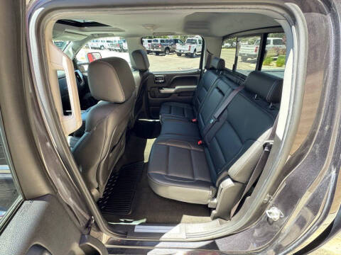 2015 Chevrolet Silverado 3500HD