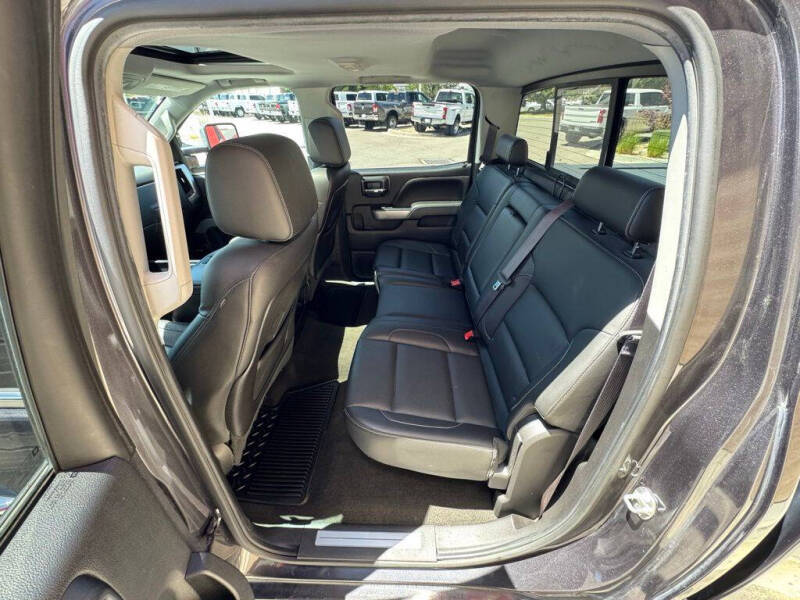 2015 Chevrolet Silverado 3500HD