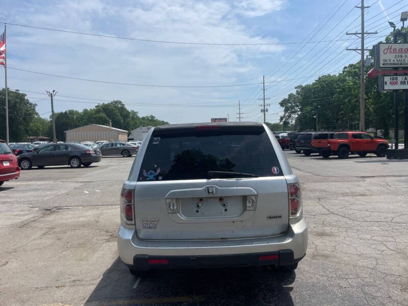 2007 Honda Pilot LX