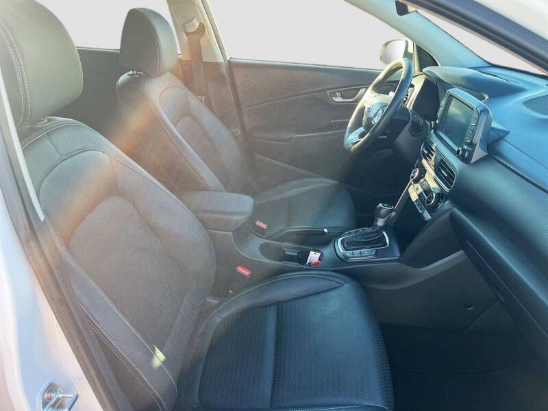 2019 Hyundai Kona Ultimate