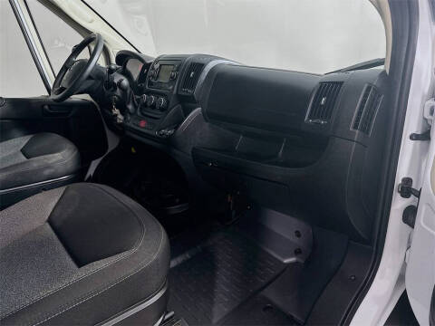 2021 RAM ProMaster 2500 136 WB