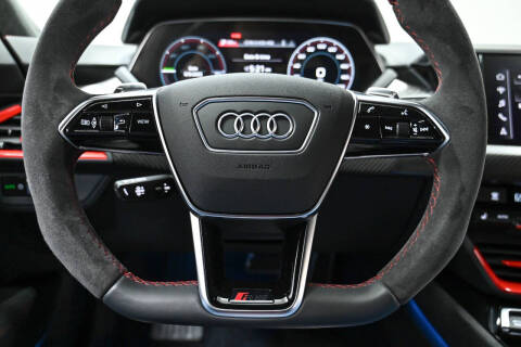 2023 Audi RS e-tron GT quattro