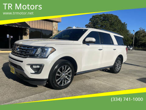 2018 Ford Expedition MAX Limited