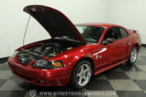 2004 Ford Mustang GT Deluxe
