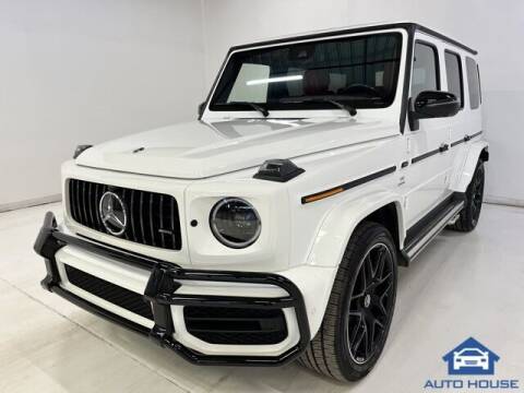 2022 Mercedes-Benz G-Class for sale at Curry's Cars Powered by Autohouse - AUTO HOUSE PHOENIX in Peoria AZ