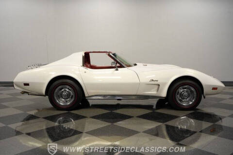 1976 Chevrolet Corvette