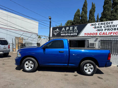 2018 RAM 1500 Express