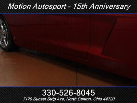 2009 Chevrolet Corvette