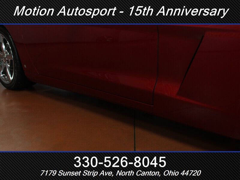 2009 Chevrolet Corvette