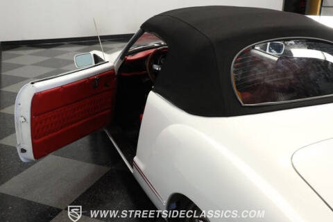 1973 Volkswagen Karmann Ghia