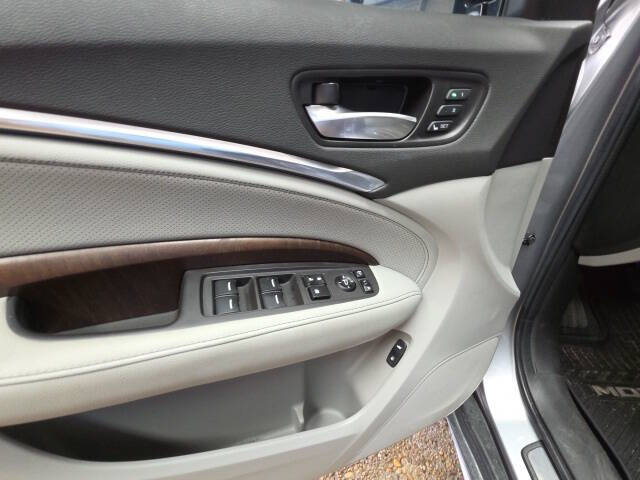 2020 Acura MDX w/Tech