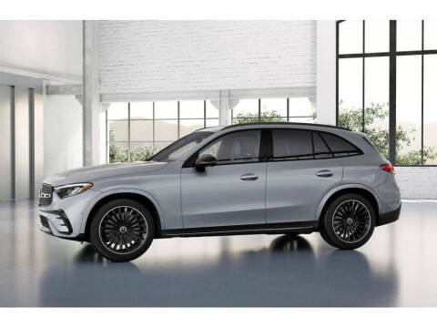 2026 Mercedes-Benz GLC GLC 300 4MATIC