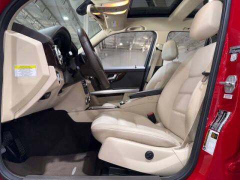 2014 Mercedes-Benz GLK GLK 350