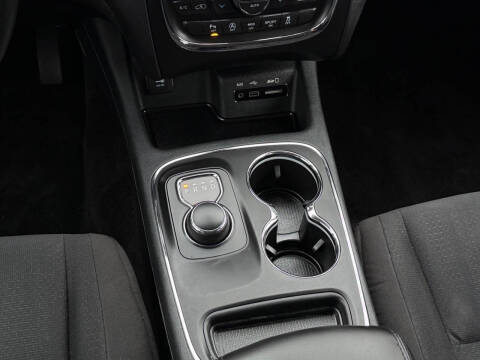 2017 Dodge Durango SXT