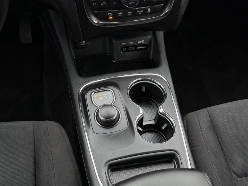 2017 Dodge Durango SXT