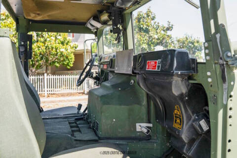 2008 AM General Hummer