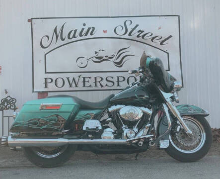 1996 Harley-Davidson Electra Glide for sale at Main Street Powersports in Moncks Corner SC