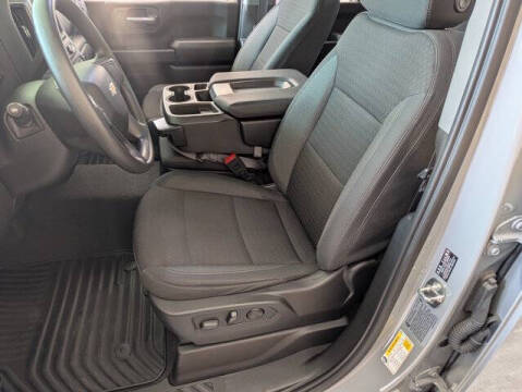 2024 Chevrolet Silverado 2500HD
