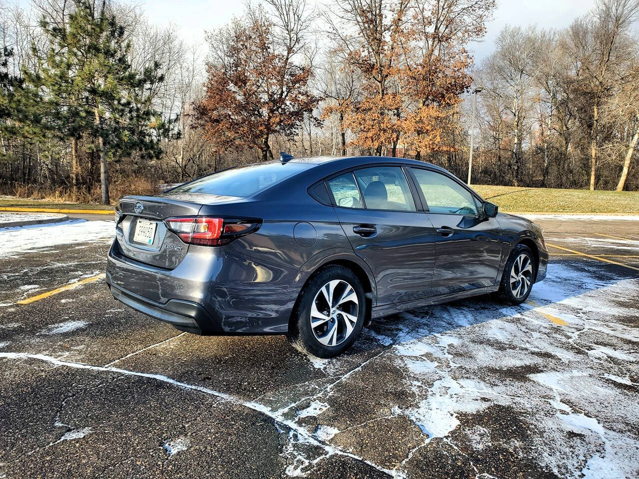 2023 Subaru Legacy for sale at Paradise Automotive, LLC. in Anoka, MN