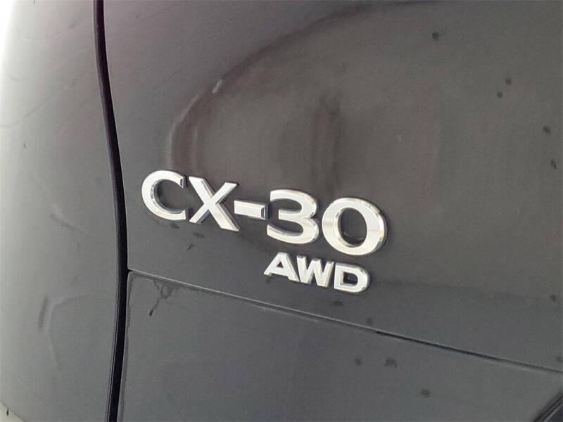 2021 Mazda CX-30 Select