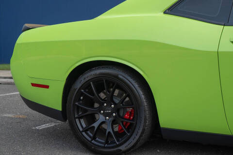 2015 Dodge Challenger SRT Hellcat