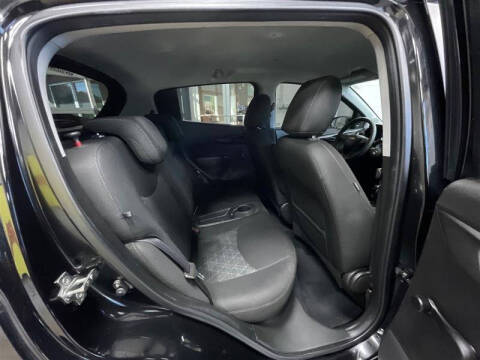 2020 Chevrolet Spark LS CVT