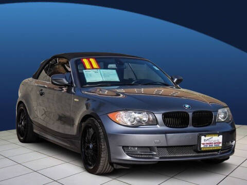 2011 BMW 1 Series 128i